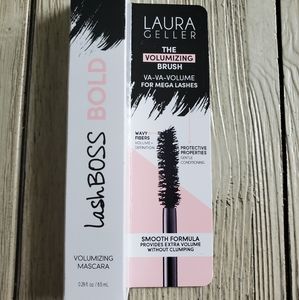 Laura Gellar Mascara
